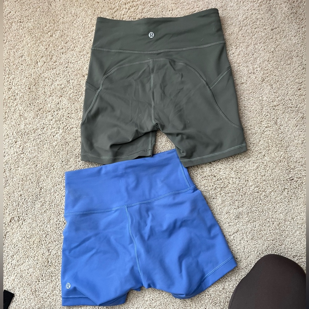 Lulu Shorts Bundle